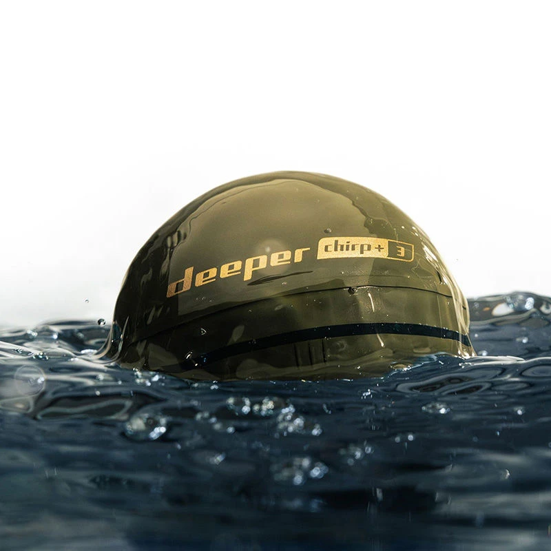 Deeper Chirp+ 3 Sonar Fishfinder